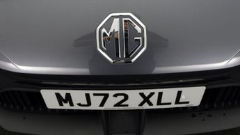 MG MG4 SE