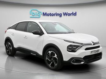 Citroen C4 PURETECH MAX S/S
