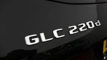 Mercedes-Benz GLC GLC 220 D 4MATIC AMG LINE
