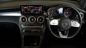 Mercedes-Benz GLC GLC 220 D 4MATIC AMG LINE