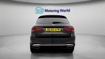 Mercedes-Benz GLC GLC 220 D 4MATIC AMG LINE