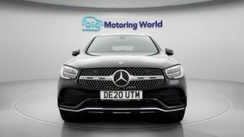 Mercedes-Benz GLC GLC 220 D 4MATIC AMG LINE
