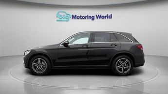 Mercedes-Benz GLC GLC 220 D 4MATIC AMG LINE