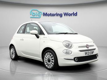 Fiat 500 DOLCEVITA