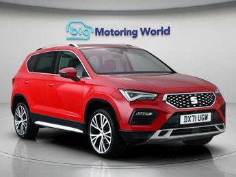 SEAT Ateca TSI EVO XPERIENCE LUX
