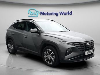 Hyundai Tucson T-GDI PREMIUM