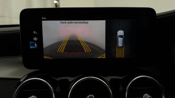 Mercedes-Benz GLC GLC 300 E 4MATIC AMG LINE