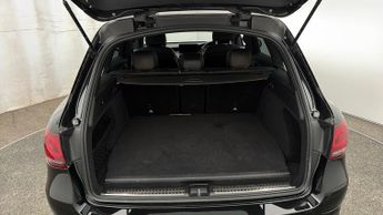 Mercedes-Benz GLC GLC 300 E 4MATIC AMG LINE