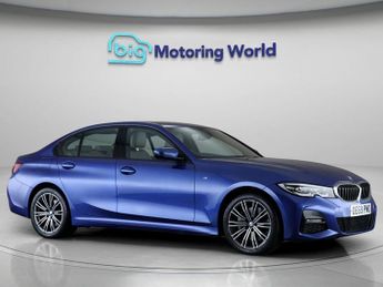 BMW 330 330E M SPORT