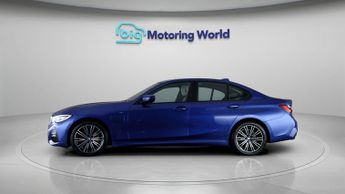 BMW 3 Series 330E M SPORT
