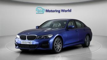 BMW 3 Series 330E M SPORT