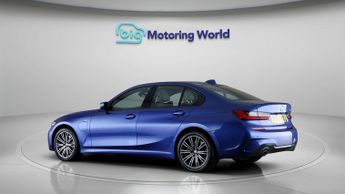 BMW 3 Series 330E M SPORT