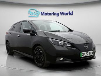 Nissan Leaf N-CONNECTA