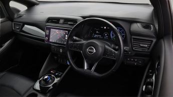 Nissan Leaf N-CONNECTA