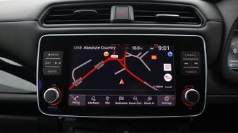 Nissan Leaf N-CONNECTA