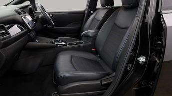 Nissan Leaf N-CONNECTA