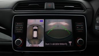 Nissan Leaf N-CONNECTA