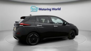 Nissan Leaf N-CONNECTA
