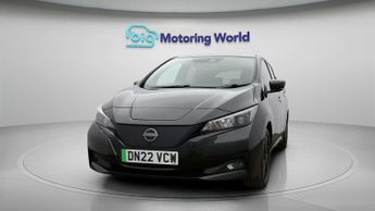 Nissan Leaf N-CONNECTA