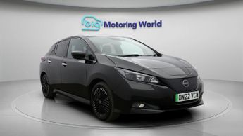 Nissan Leaf N-CONNECTA