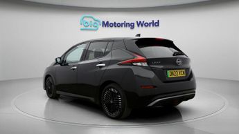 Nissan Leaf N-CONNECTA