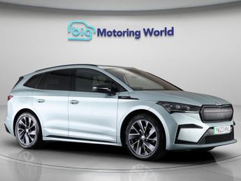 Skoda Enyaq 80 SPORTLINE