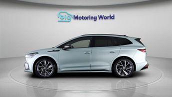 Skoda Enyaq 80 SPORTLINE