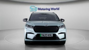 Skoda Enyaq 80 SPORTLINE