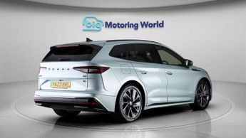Skoda Enyaq 80 SPORTLINE
