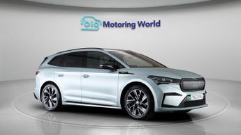 Skoda Enyaq 80 SPORTLINE