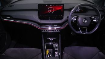 Skoda Enyaq 80 SPORTLINE