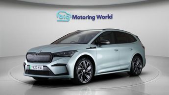 Skoda Enyaq 80 SPORTLINE