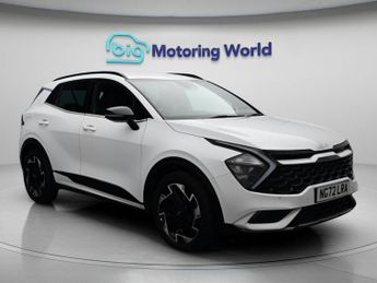 Kia Sportage GT-LINE