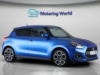 Suzuki Swift SPORT BOOSTERJET