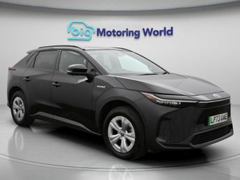 Toyota bZ4X MOTION