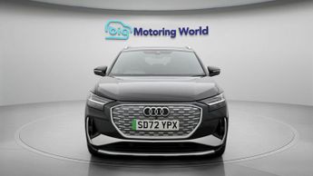 Audi Q4 e-tron S LINE