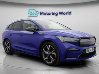 Skoda Enyaq 85X SPORTLINE PLUS