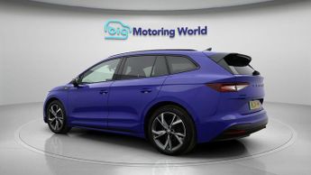 Skoda Enyaq 85X SPORTLINE PLUS