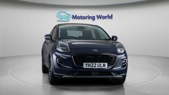 Ford Puma TITANIUM
