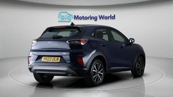Ford Puma TITANIUM