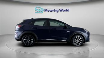 Ford Puma TITANIUM