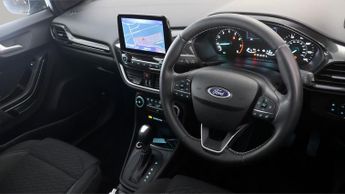 Ford Puma TITANIUM