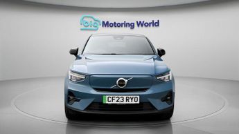 Volvo C40 RECHARGE PLUS