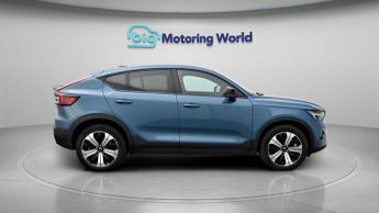 Volvo C40 RECHARGE PLUS