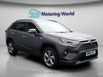 Toyota RAV4 VVT-I EXCEL