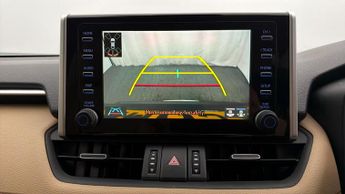 Toyota RAV4 VVT-I EXCEL