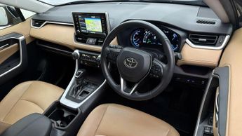Toyota RAV4 VVT-I EXCEL