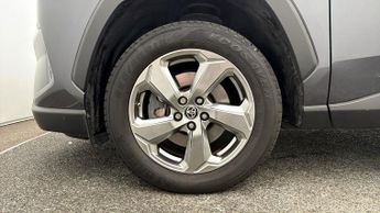 Toyota RAV4 VVT-I EXCEL