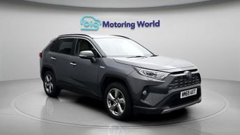 Toyota RAV4 VVT-I EXCEL