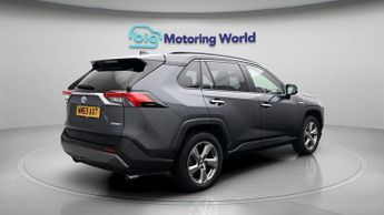 Toyota RAV4 VVT-I EXCEL